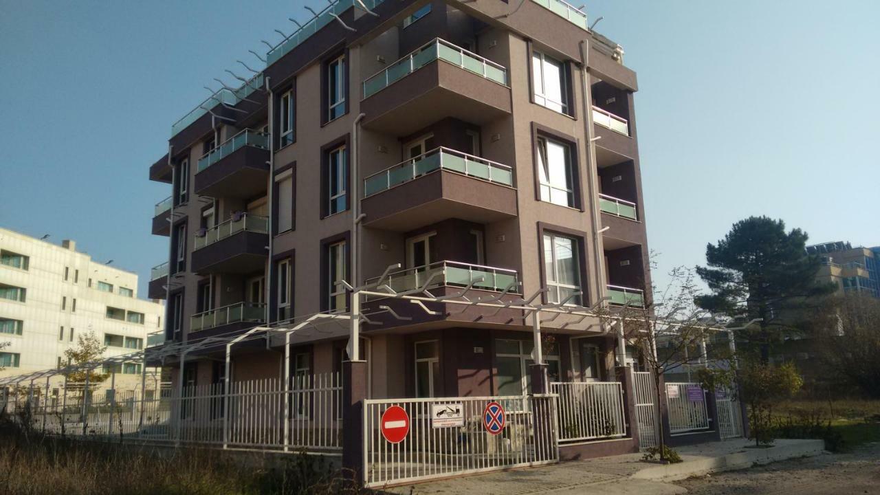 Дом Нептун Primorsko Exterior photo